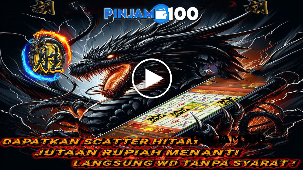 PINJAM100