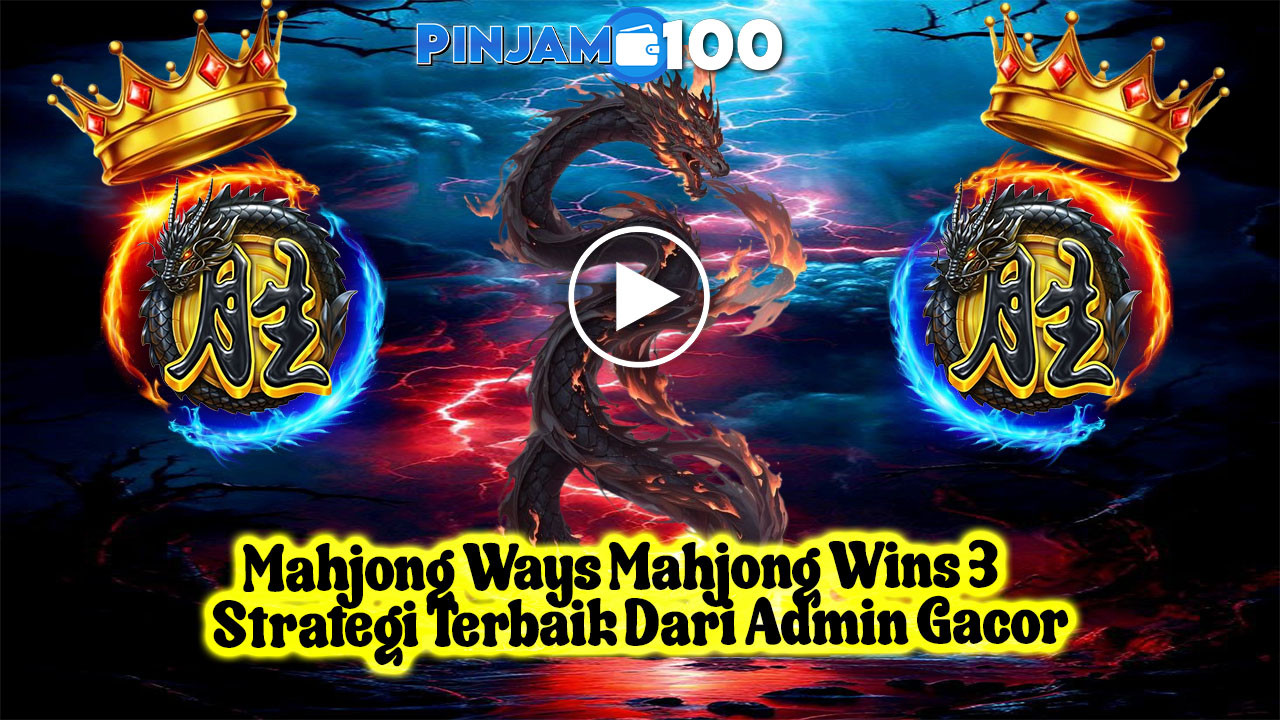 PINJAM100