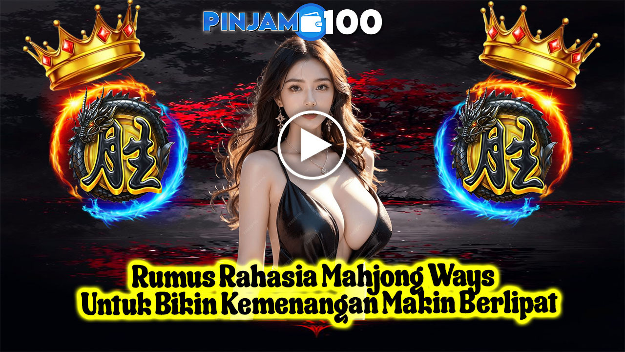 PINJAM100