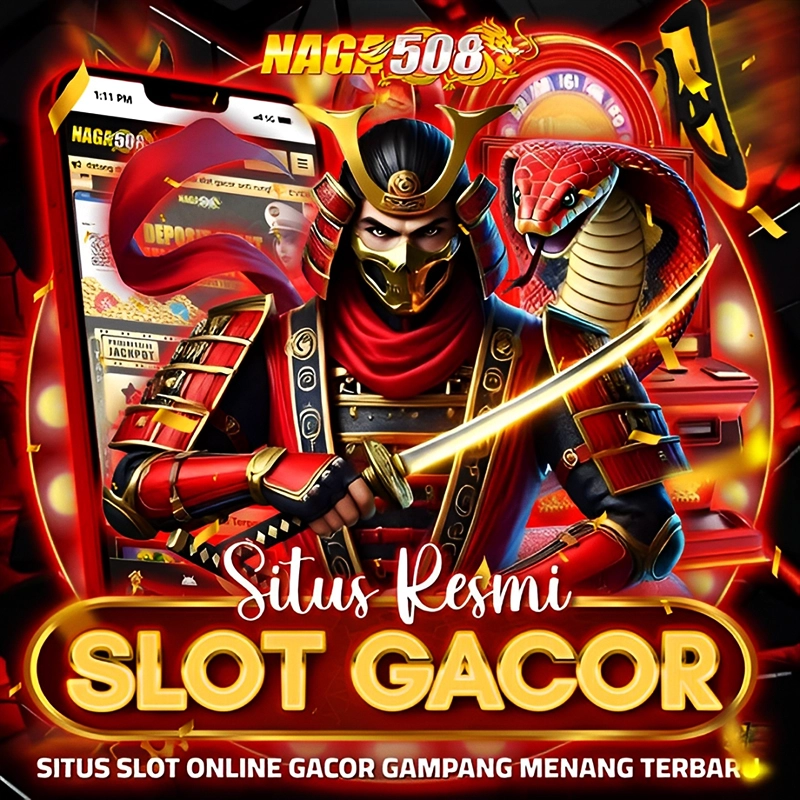 NAGA508 | Situs Slot Online dengan Link Gacor Gampang Menang