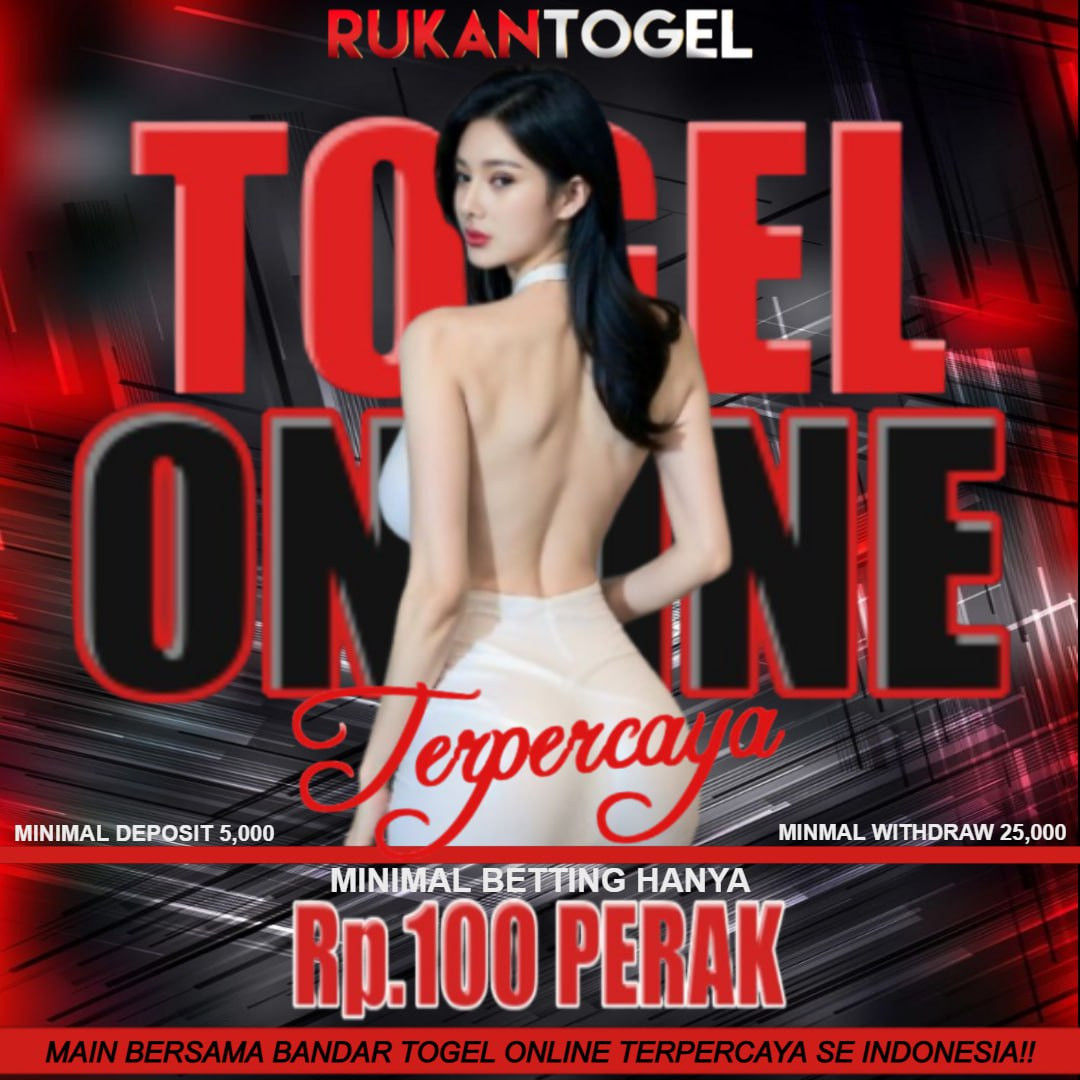 RUKANTOGEL : Beranda Tampilan Togel Online 4D Terpercaya Dengan Minimal Bet Hanya 100 Perak