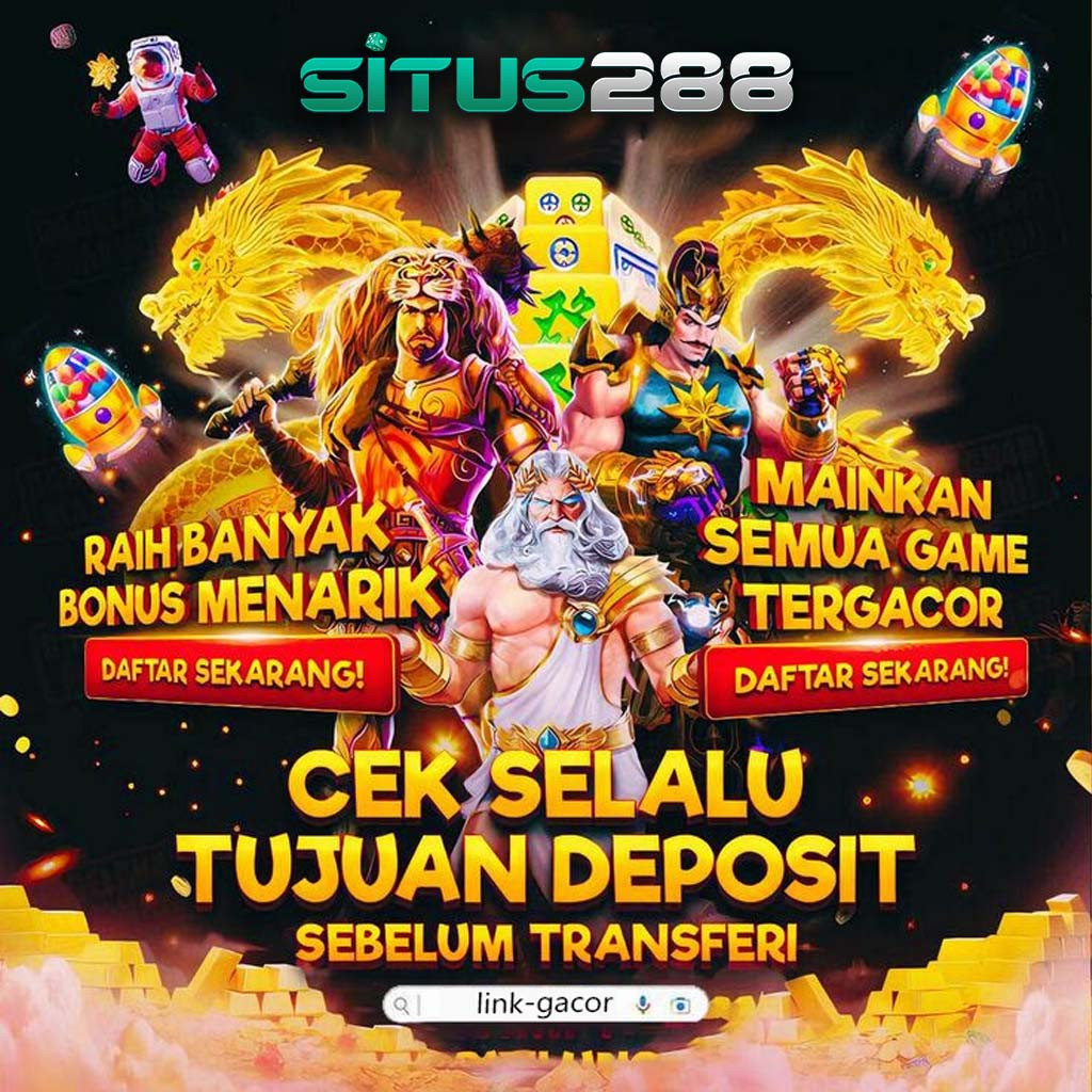 SITUS288 > Daftar Situs Slot Gacor Maxwin Terpercaya Hari Ini Paling Resmi