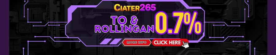 BONUS MINGGUAN TURNOVER & ROLLINGAN 0.7%