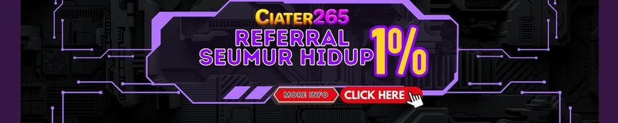 BONUS REFERRAL 1%
