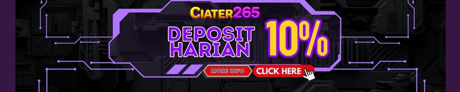 BONUS NEXT DEPOSIT 10%