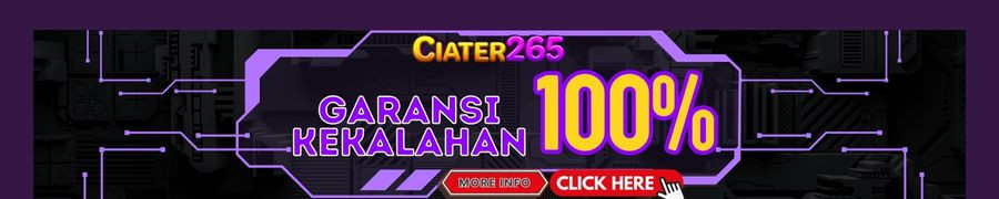BONUS GARANSI KEKALAHAN 100%