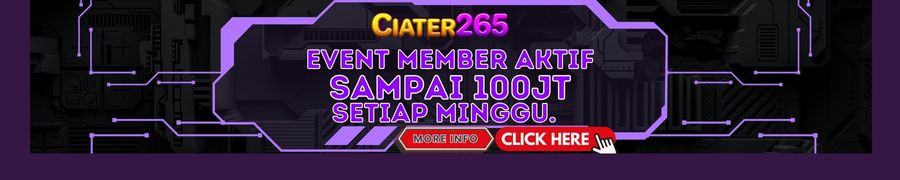 BONUS EVENT SAMPAI 100JT SETIAP MINGGUNYA 