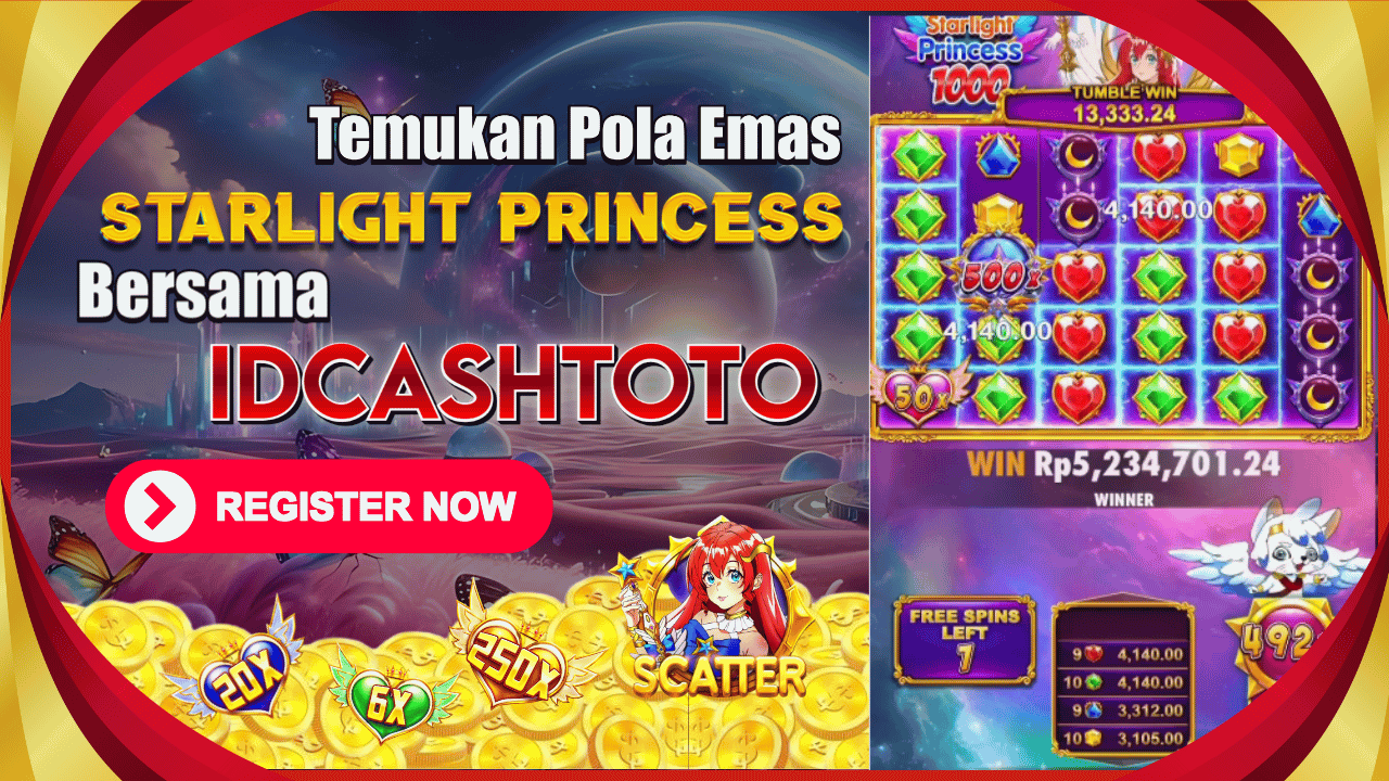 IDCASHTOTO