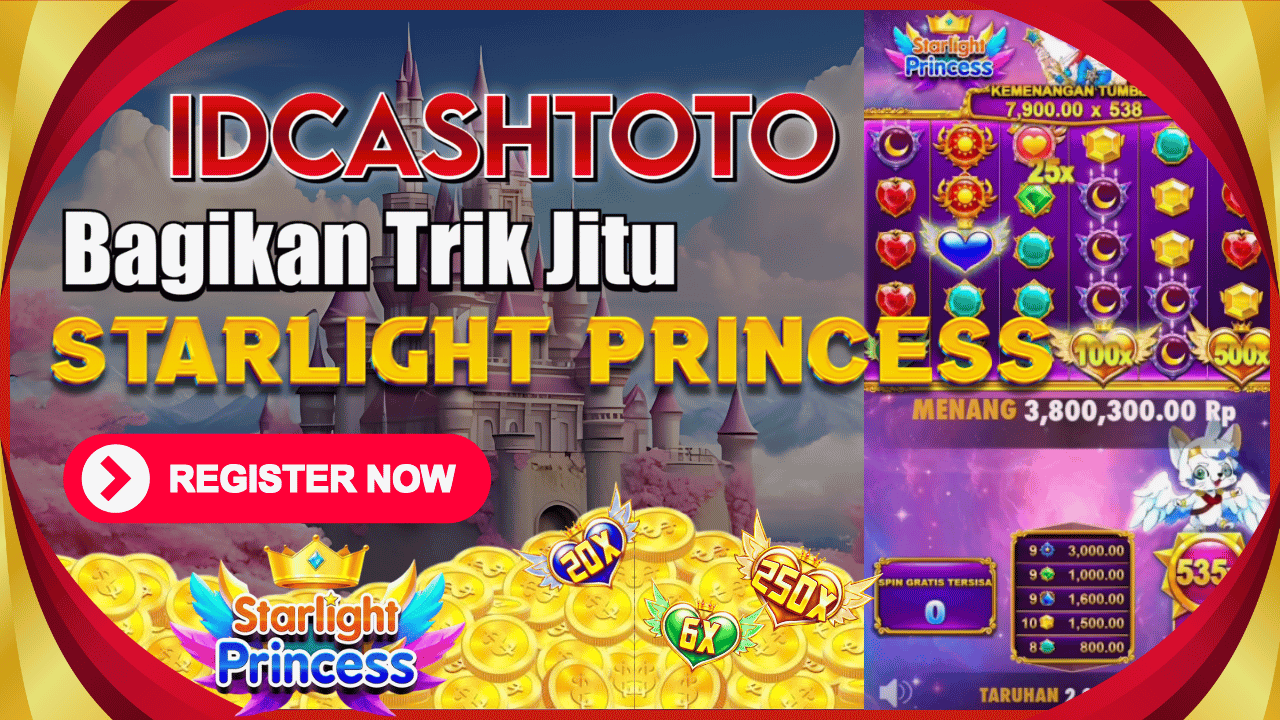 IDCASHTOTO
