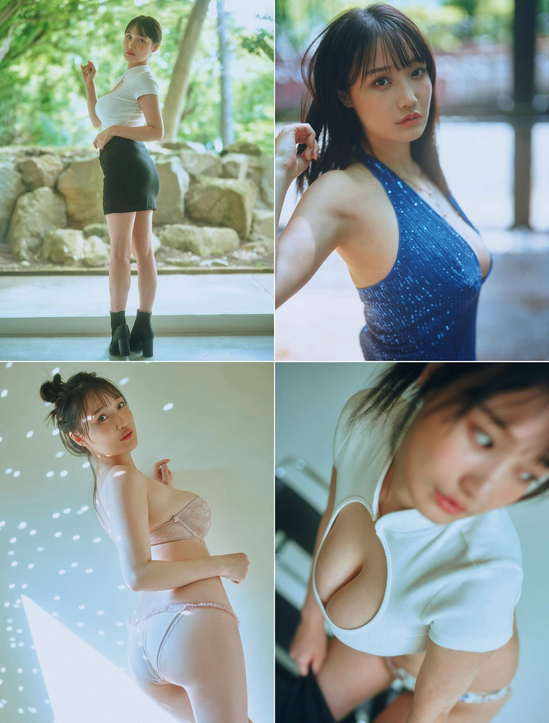 세라 노노카(世良ののか, せら ののか) - 프라이데이 2024 8/16
