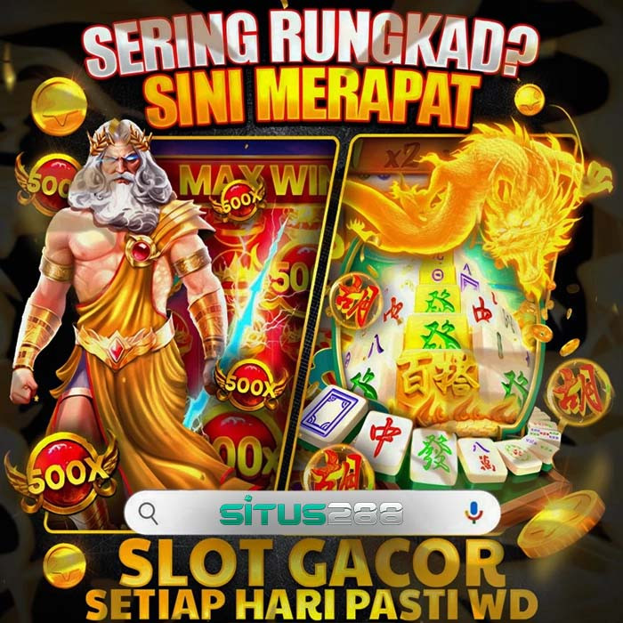 Link Slot Mahjong Resmi Terbaru SITUS288 Paling Top No 1 Indonesia