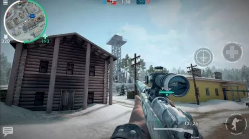 53975 game perang world war heroes ww2 fps play store