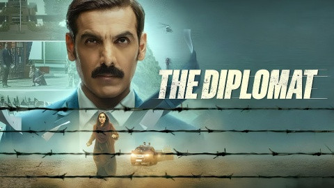 The Diplomat (2025) Hindi WEB-DL – 1080p, 720p | Free Download