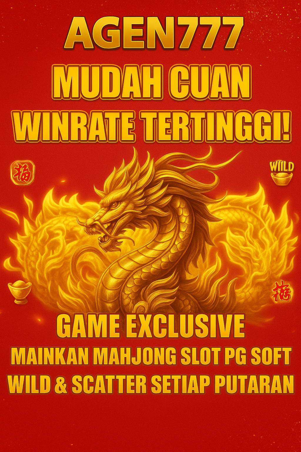 AGEN777: Situs Slot Gacor Hari Ini Resmi Gampang Menang Terpercaya