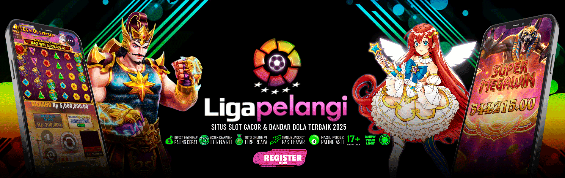 LIGAPELANGI