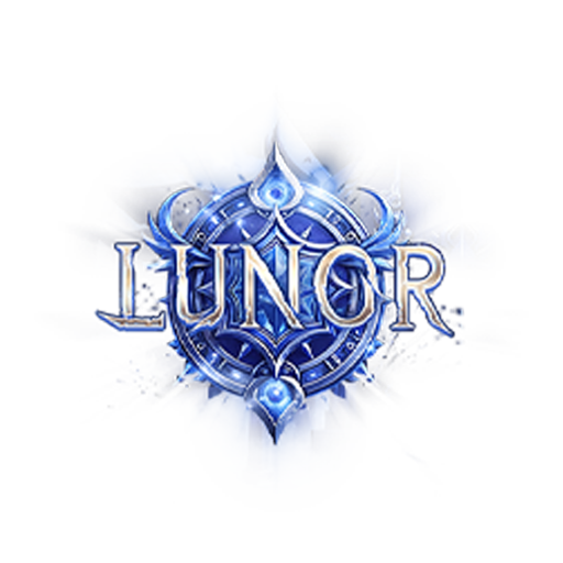 Lunor Online Logo