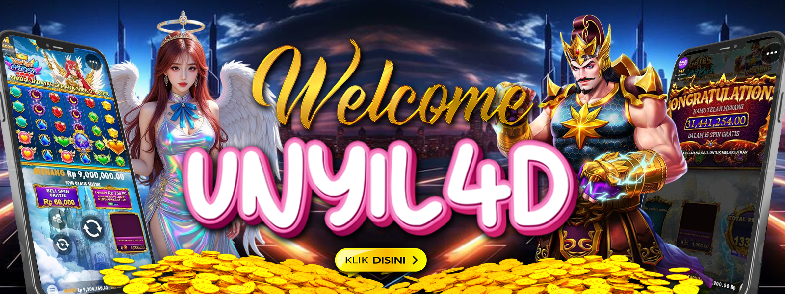 UNYIL4D