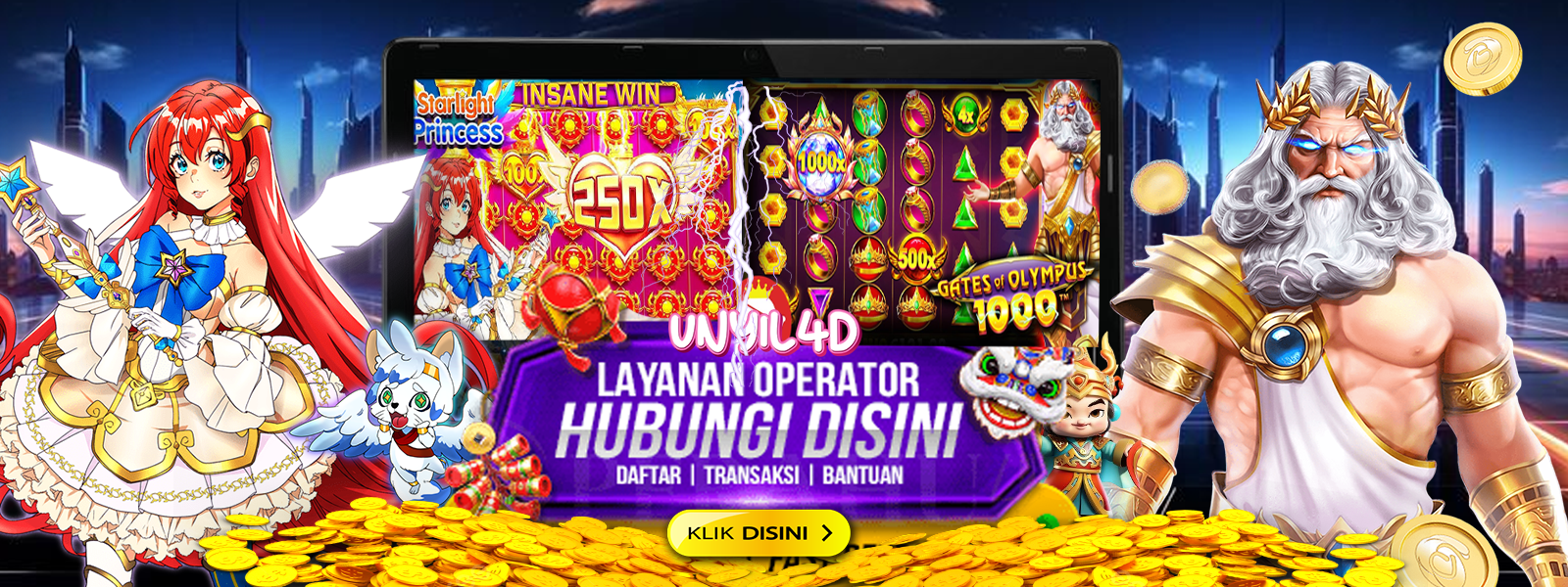 UNYIL4D