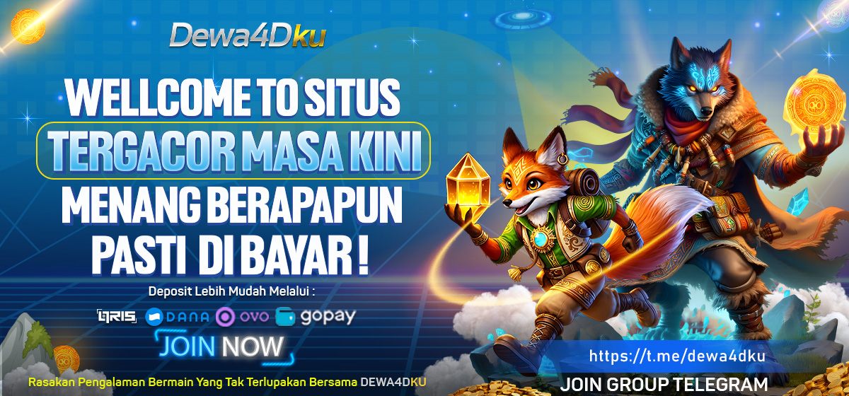 situs judi slot online gacor terpercaya