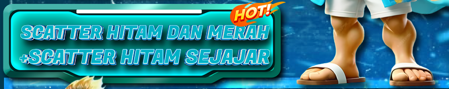 Bersih4D EVENT SCATTER HITAM & MERAH + SCATTER HITAM SEJAJAR
