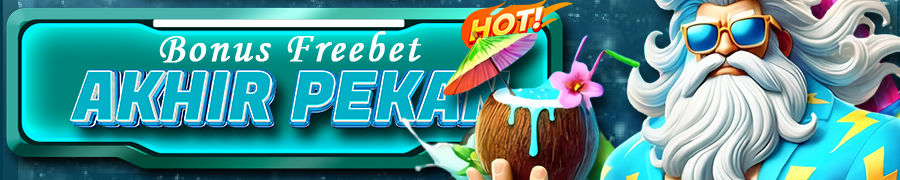 BERSIH4D FREEBET AKHIR PEKAN