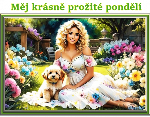 1.HT den pondělí 1