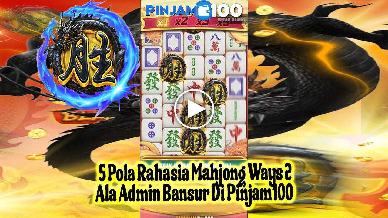 PINJAM100