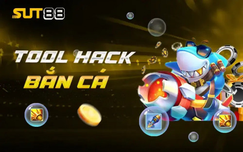 Tool hack bắn cá đang là một trong những từ khóa được cộng đồng người chơi trực tuyến quan tâm tìm kiếm hàng đầu hiện nay. Tuy nhiên không phải người chơi nào cũng nắm rõ được cách thức hoạt động của những công cụ nâng cao khả năng chiến thắng này. Trong bài viết dưới đây hãy cùng nhà cái sut88 tìm hiểu thông tin chi tiết.
#Sut88 #sut88com #sut88_com