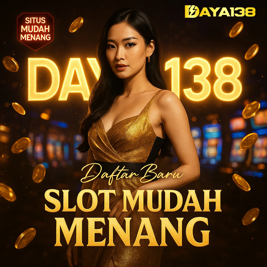 DAYA138 | Link Situs Slot Gacor Gampang Menang Maxwin Hari Ini