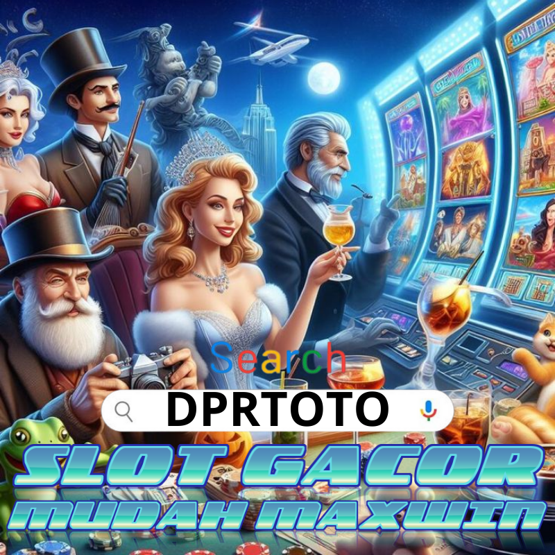 DPRTOTO >>> Situs Slot Gacor Terpercaya & Amanah Deposit Pulsa 5000
