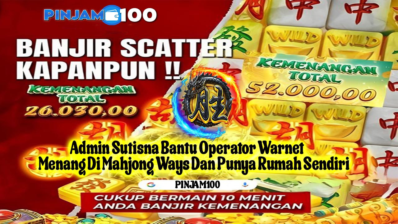 PINJAM100