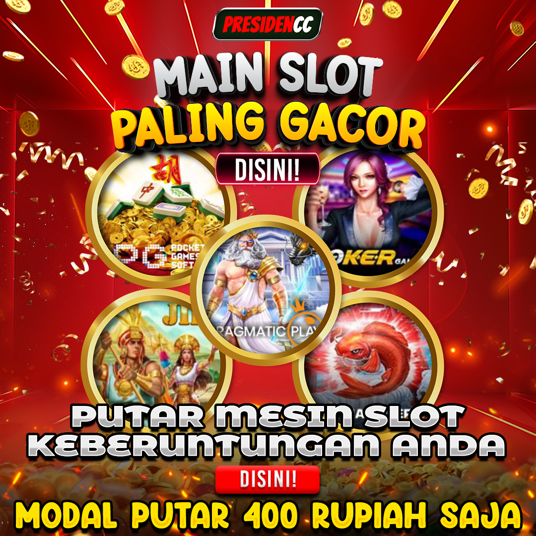 Slot Gacor