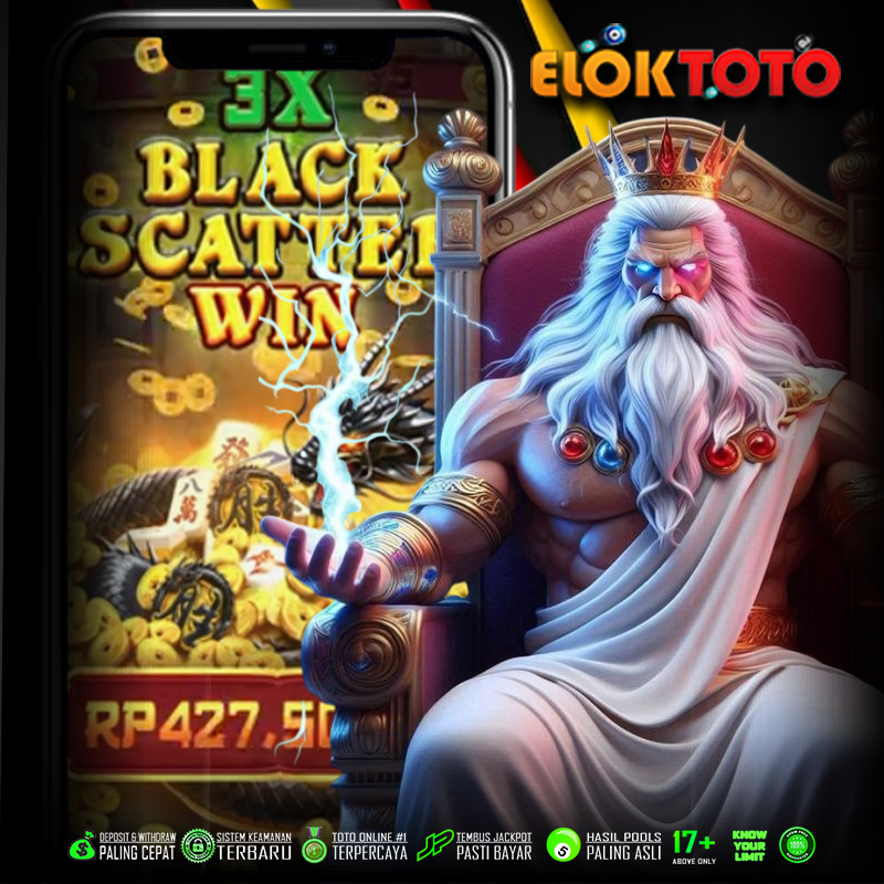 Eloktoto - Situs Terpercaya Akses Mobile Online Tercepat