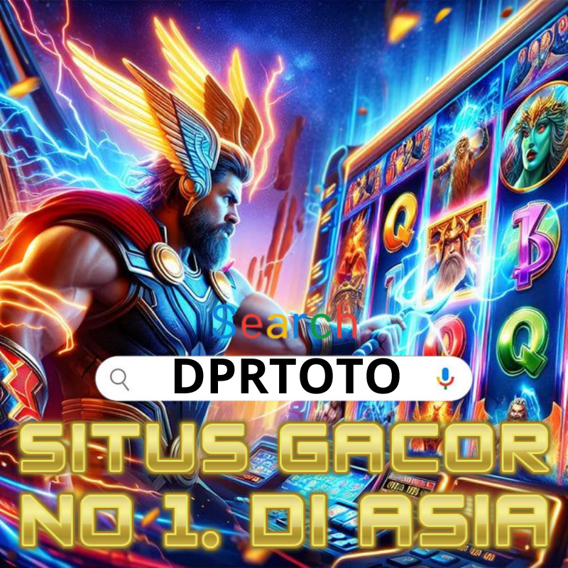 DPRTOTO $$ Situs Slot Gacor Terpercaya Deposit Pulsa XL !!!