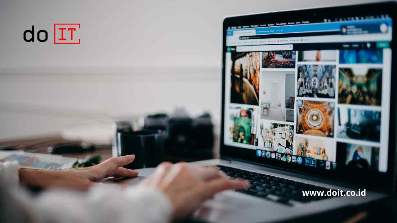 jasa kelola website di banten