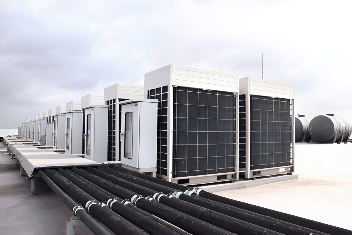 Evaporative Cooling Systems