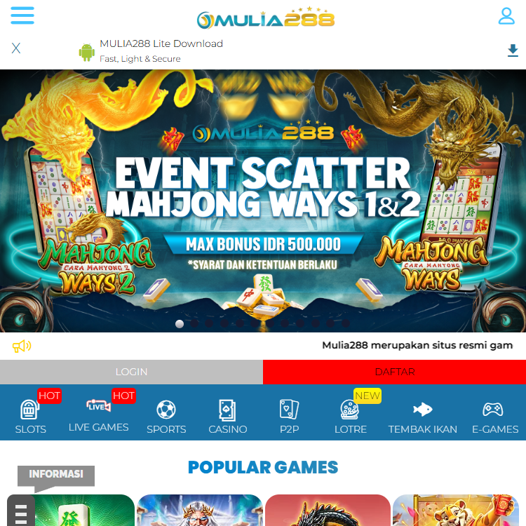 Situs Slot Gacor