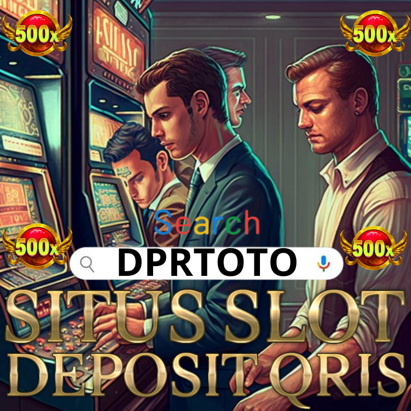 Slot QRIS