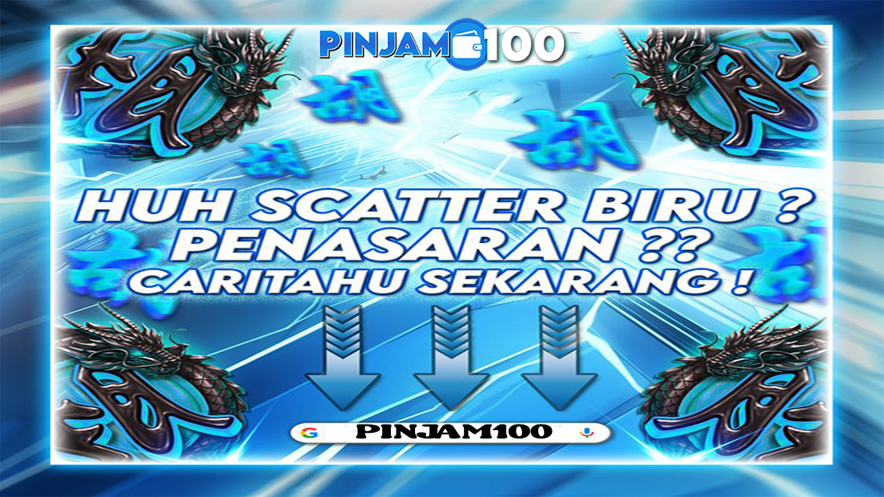 PINJAM100