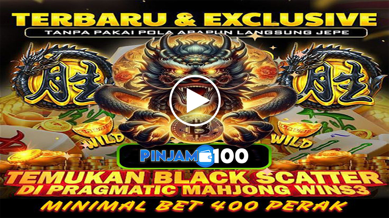 PINJAM100
