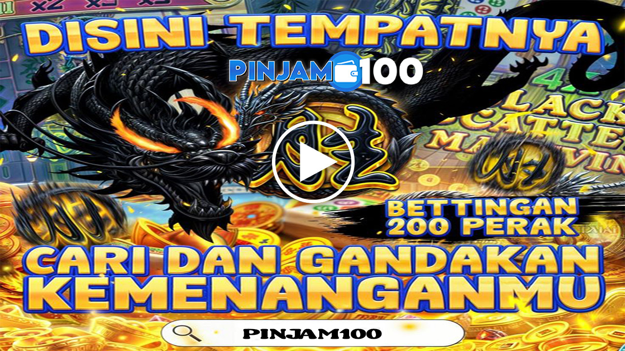 PINJAM100