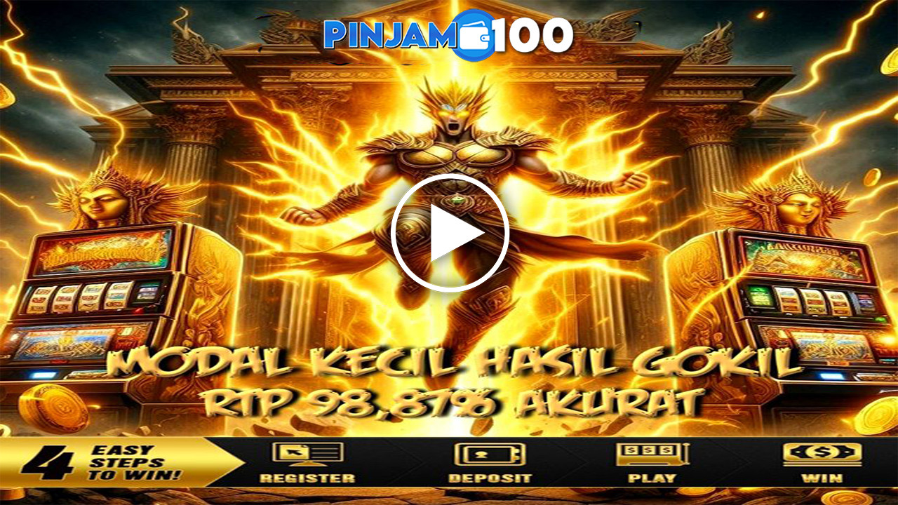 PINJAM100