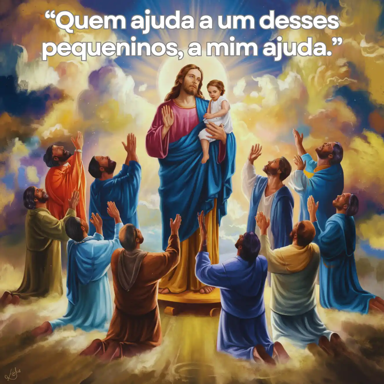 Fé e esperança