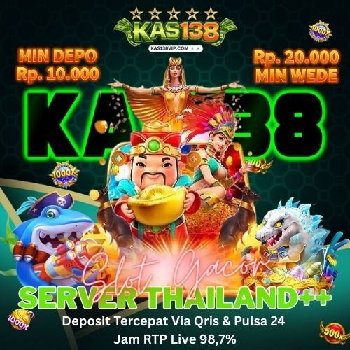 KAS138: Situs Slot Online Gacor Terbaru Server Thailand & Link Slot88 Gampang Menang Hari ini