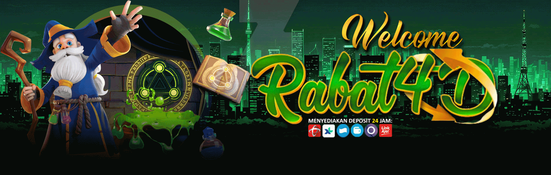 rtp rabat4d