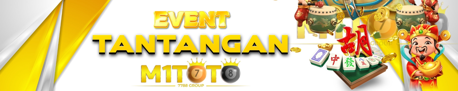 EVENT TANTANGAN M1TOTO