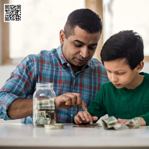 Teaching kids about money early sets the foundation for smart financial habits. The best age-appropriate ways to teach saving include using clear, simple examples and interactive tools like chore-based allowances or visual savings goals. As children grow, introducing concepts like budgeting and delayed gratification helps build real-world understanding. These methods make teaching kids about money both fun and effective, preparing them for a financially responsible future. To know more visit here https://inflationeducation.net/