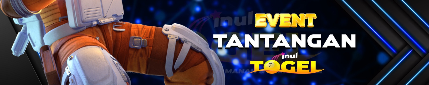 EVENT TO TERBESAR