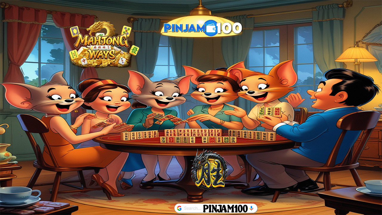 PINJAM100