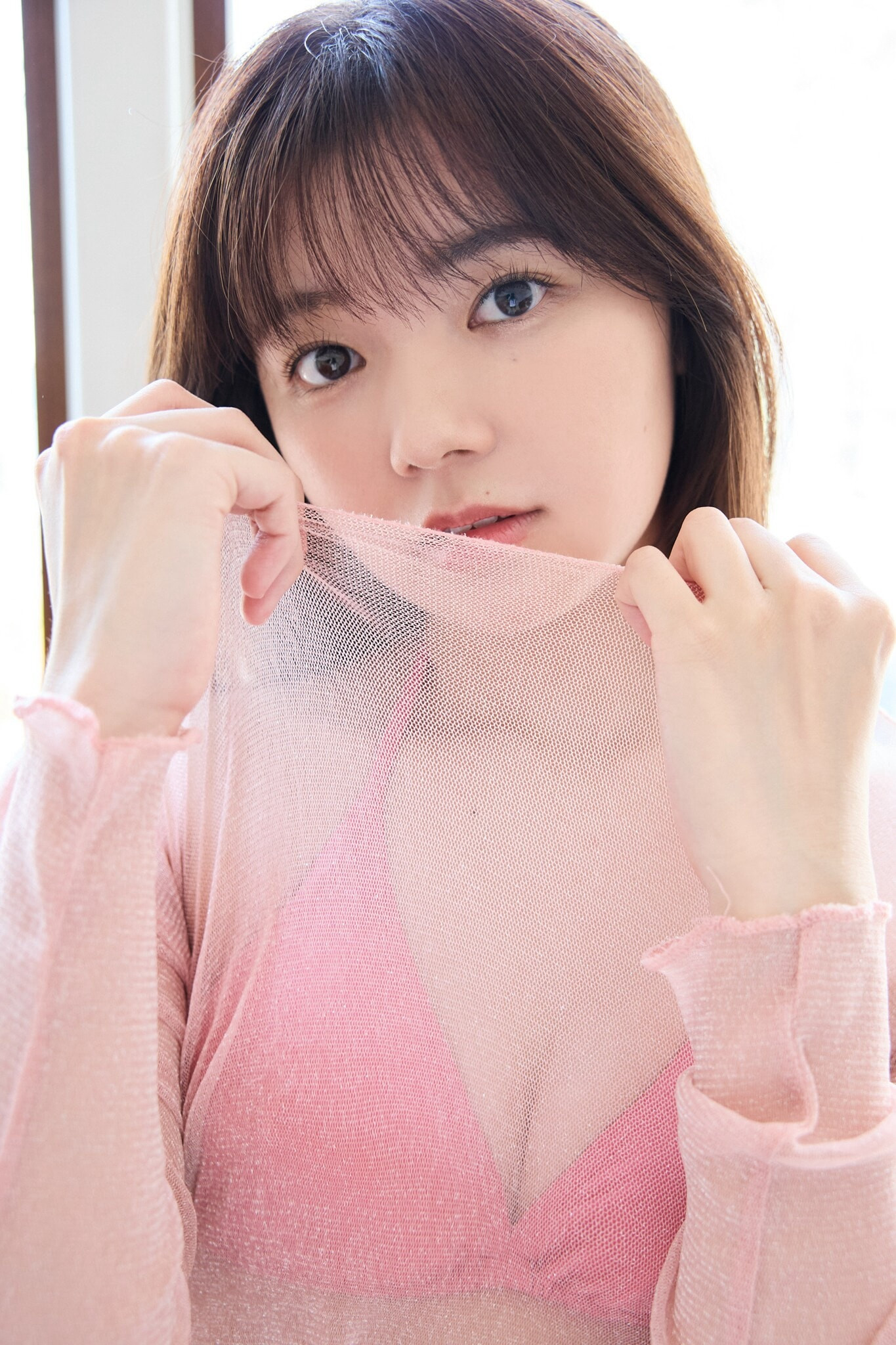 하마우라 아야노(浜浦彩乃, はまうら あやの) - 프라이데이 2024 9/20